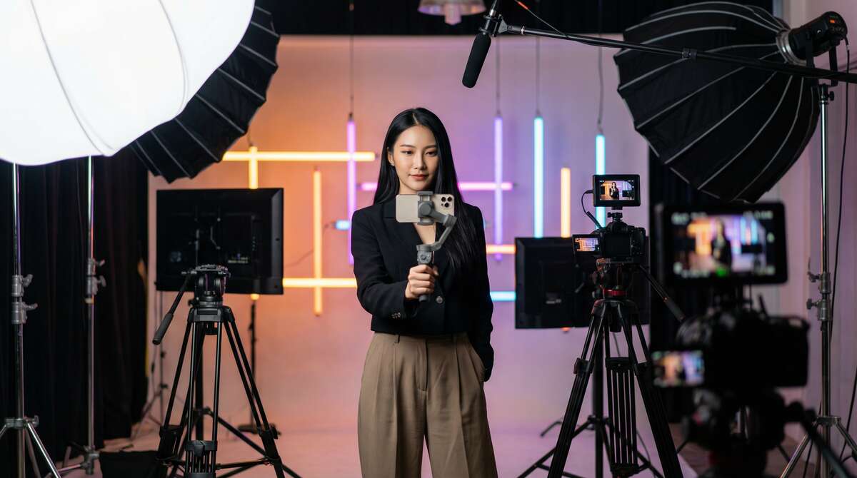 探花视频视频制作