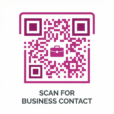 探花视频商务二维码